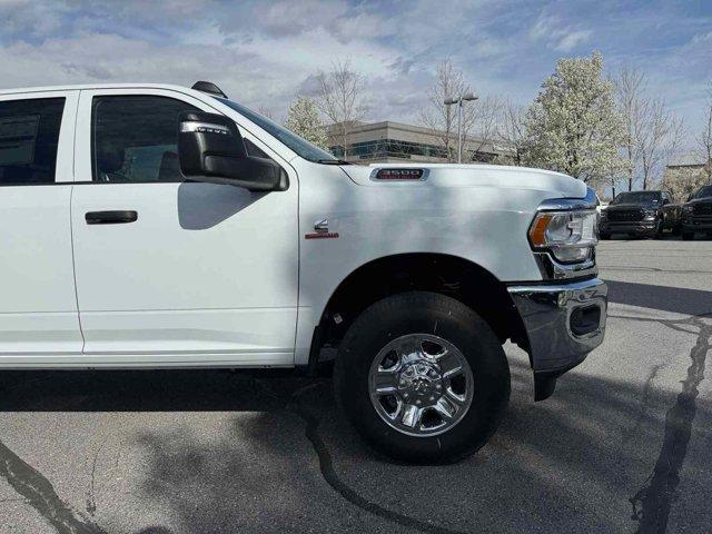 new 2024 Ram 3500 car, priced at $68,639