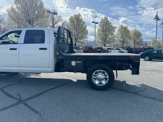 new 2024 Ram 3500 car, priced at $68,639