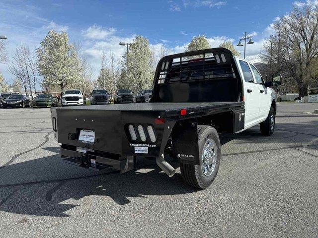 new 2024 Ram 3500 car, priced at $68,639