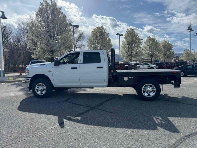 new 2024 Ram 3500 car, priced at $68,639