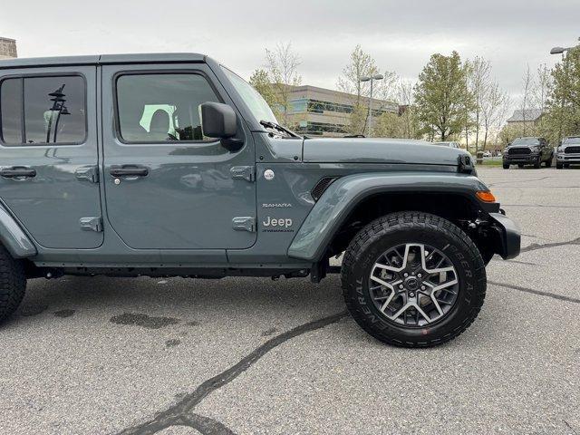 new 2024 Jeep Wrangler car, priced at $49,960