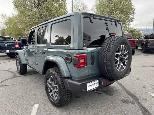 new 2024 Jeep Wrangler car, priced at $49,960