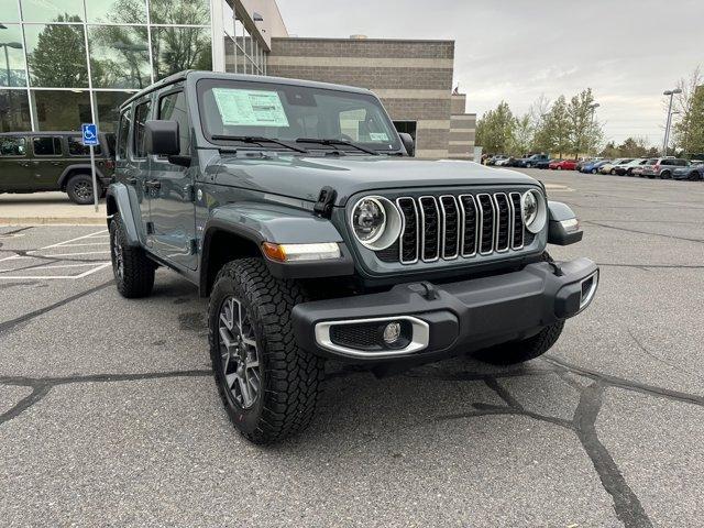 new 2024 Jeep Wrangler car, priced at $49,960