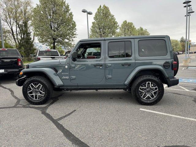 new 2024 Jeep Wrangler car, priced at $49,960