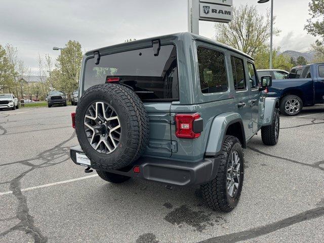 new 2024 Jeep Wrangler car, priced at $49,960