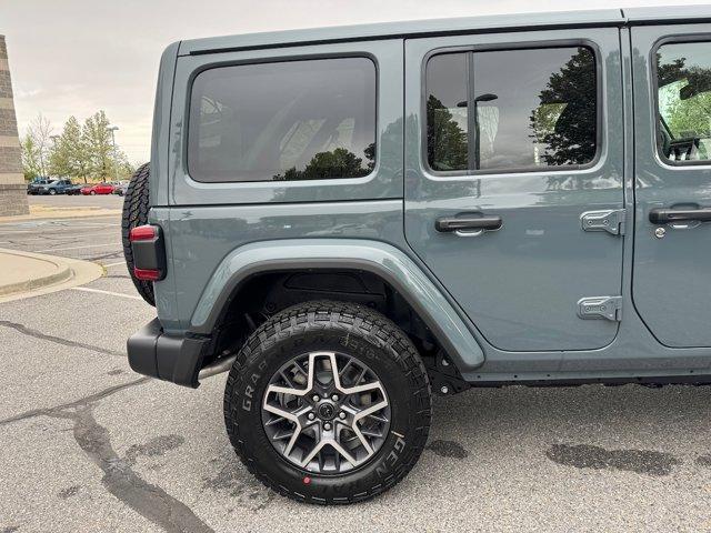 new 2024 Jeep Wrangler car, priced at $49,960