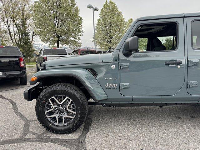 new 2024 Jeep Wrangler car, priced at $49,960