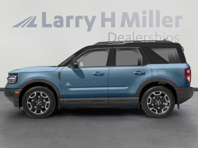 used 2022 Ford Bronco Sport car, priced at $28,712