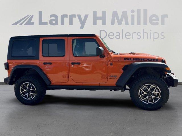 new 2025 Jeep Wrangler car, priced at $58,113