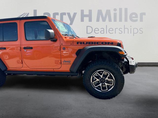 new 2025 Jeep Wrangler car, priced at $58,113