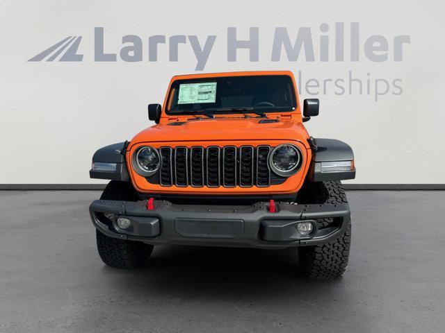 new 2025 Jeep Wrangler car, priced at $58,113