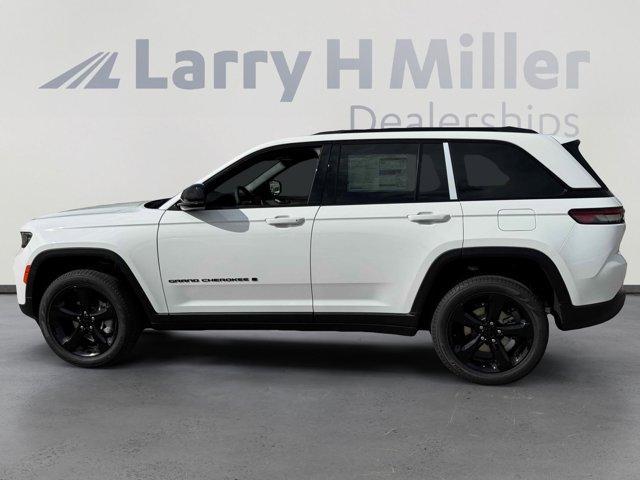 new 2025 Jeep Grand Cherokee car, priced at $46,614