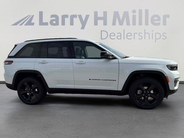new 2025 Jeep Grand Cherokee car, priced at $46,614