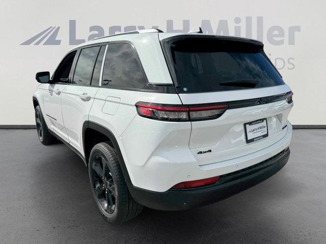 new 2025 Jeep Grand Cherokee car, priced at $46,614