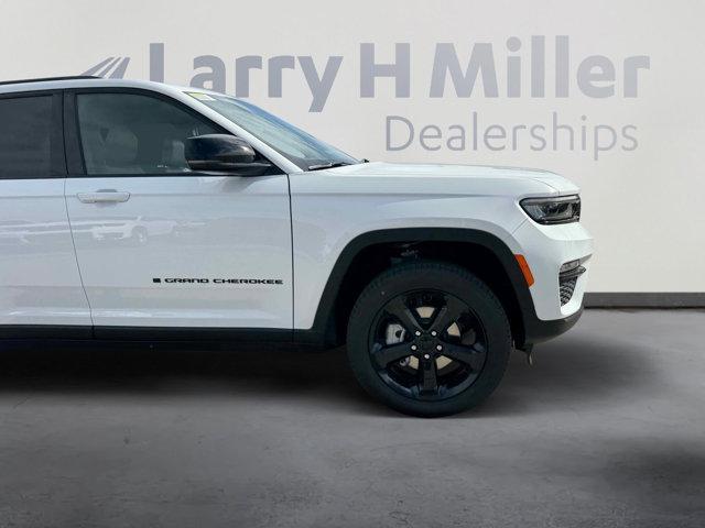 new 2025 Jeep Grand Cherokee car, priced at $46,614