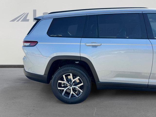 new 2025 Jeep Grand Cherokee L car, priced at $46,960