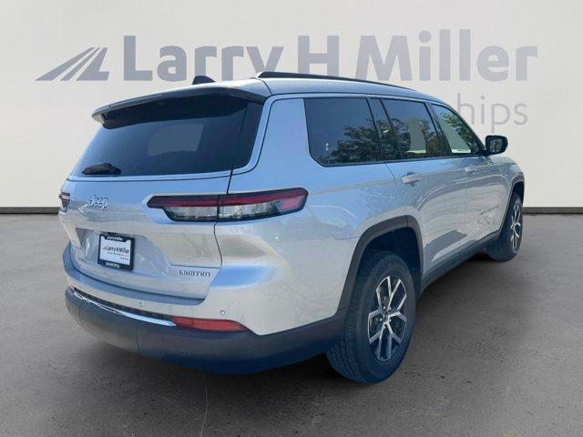 new 2025 Jeep Grand Cherokee L car, priced at $46,960
