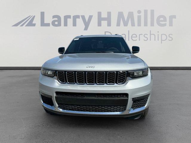 new 2025 Jeep Grand Cherokee L car, priced at $46,960