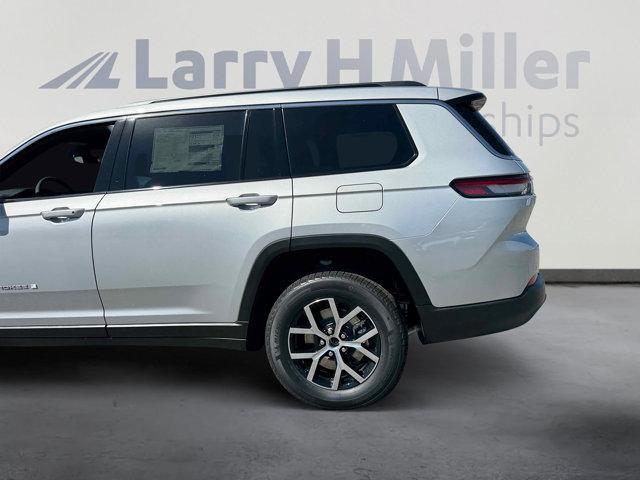new 2025 Jeep Grand Cherokee L car, priced at $46,960