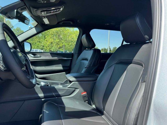 new 2025 Jeep Grand Cherokee L car, priced at $46,960