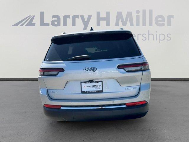 new 2025 Jeep Grand Cherokee L car, priced at $46,960