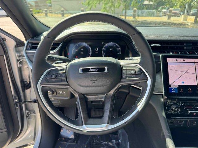 new 2025 Jeep Grand Cherokee L car, priced at $46,960