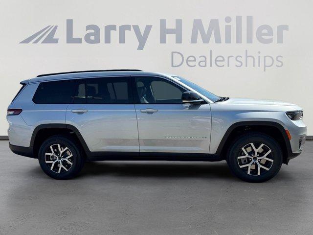 new 2025 Jeep Grand Cherokee L car, priced at $46,960