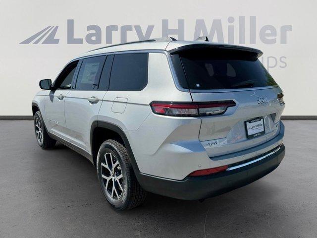 new 2025 Jeep Grand Cherokee L car, priced at $46,960