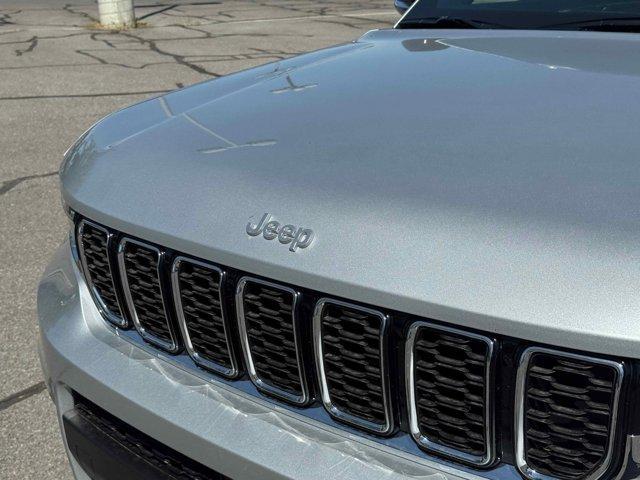 new 2025 Jeep Grand Cherokee L car, priced at $46,960