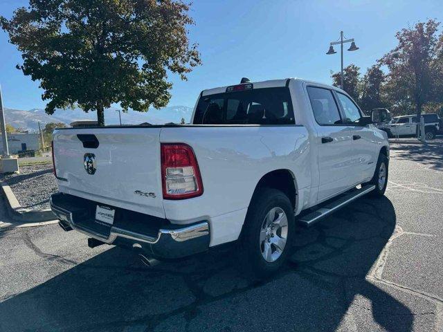 used 2023 Ram 1500 car, priced at $44,804