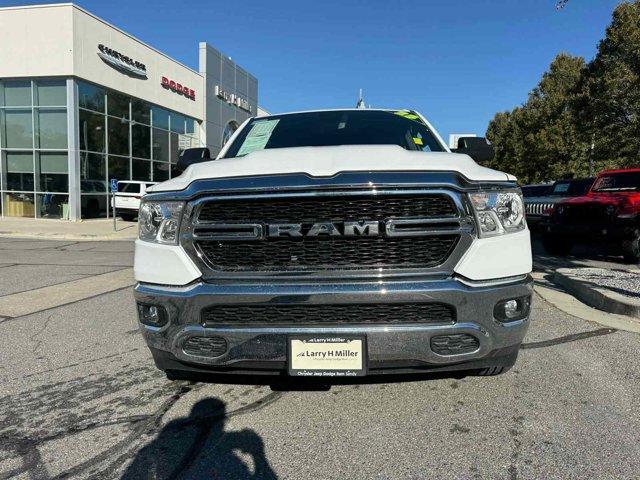 used 2023 Ram 1500 car, priced at $44,804