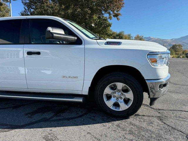 used 2023 Ram 1500 car, priced at $44,804