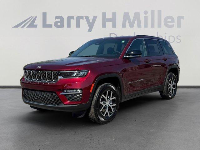 new 2025 Jeep Grand Cherokee car, priced at $43,333