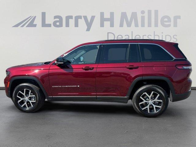 new 2025 Jeep Grand Cherokee car, priced at $43,333