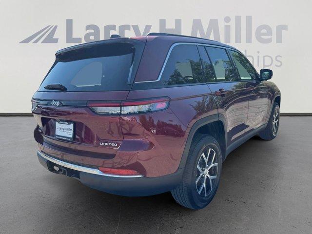 new 2025 Jeep Grand Cherokee car, priced at $43,333