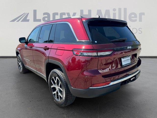 new 2025 Jeep Grand Cherokee car, priced at $43,333