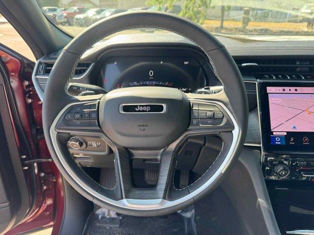 new 2025 Jeep Grand Cherokee car, priced at $43,333