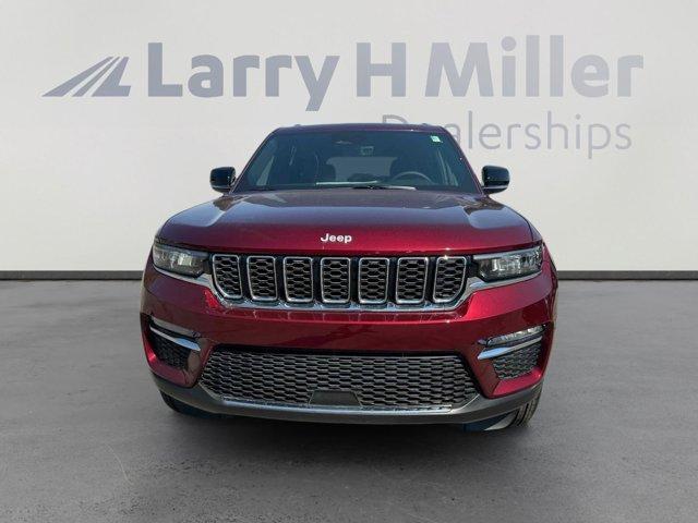 new 2025 Jeep Grand Cherokee car, priced at $43,333
