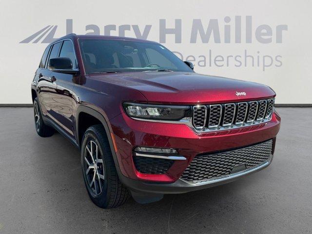 new 2025 Jeep Grand Cherokee car, priced at $43,333
