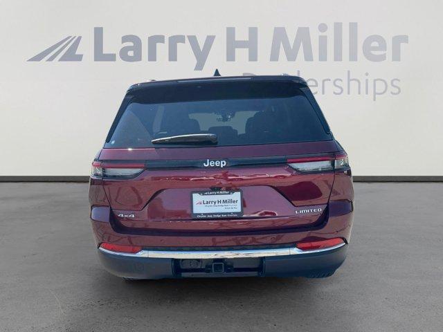 new 2025 Jeep Grand Cherokee car, priced at $43,333