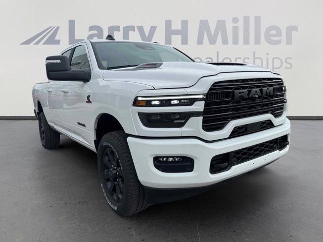 new 2025 Ram 2500 car, priced at $84,890
