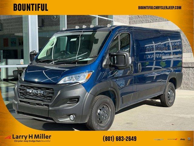 new 2023 Ram ProMaster 1500 car, priced at $41,693