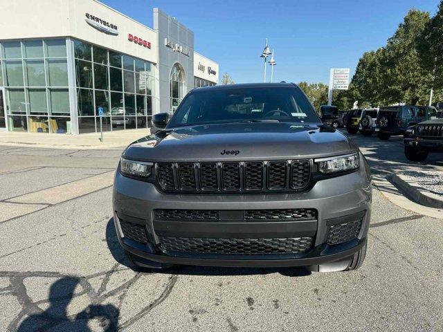 new 2025 Jeep Grand Cherokee L car, priced at $43,249