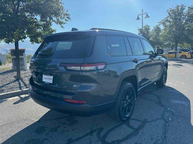 new 2025 Jeep Grand Cherokee L car, priced at $43,249