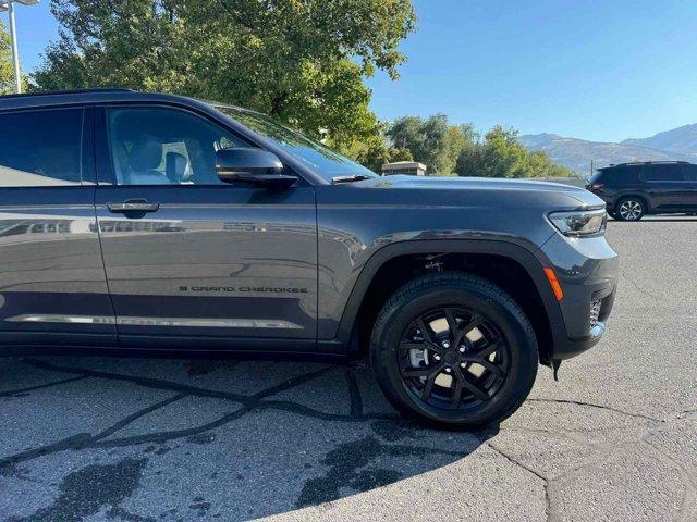 new 2025 Jeep Grand Cherokee L car, priced at $43,249