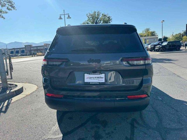 new 2025 Jeep Grand Cherokee L car, priced at $43,249