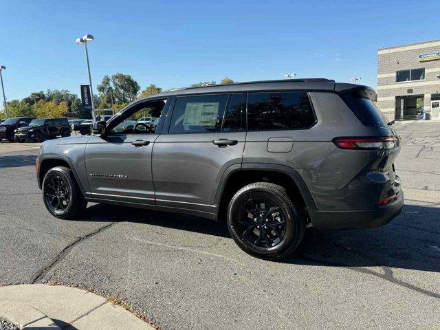 new 2025 Jeep Grand Cherokee L car, priced at $43,249