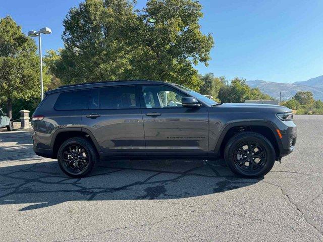 new 2025 Jeep Grand Cherokee L car, priced at $43,249