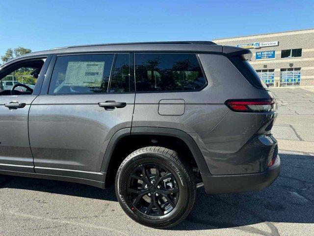 new 2025 Jeep Grand Cherokee L car, priced at $43,249