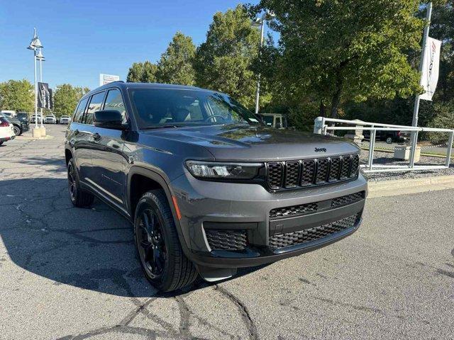 new 2025 Jeep Grand Cherokee L car, priced at $43,249